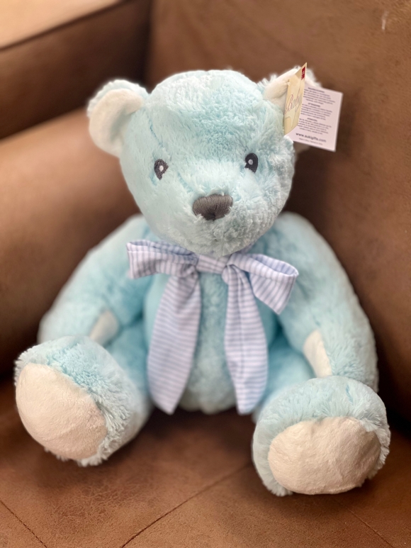 Blue Teddy